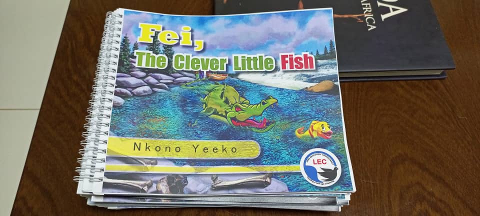 Fei; The Clever Little Fish