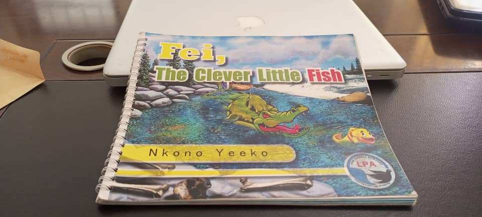 Fei; The Clever Little Fish - Image 2